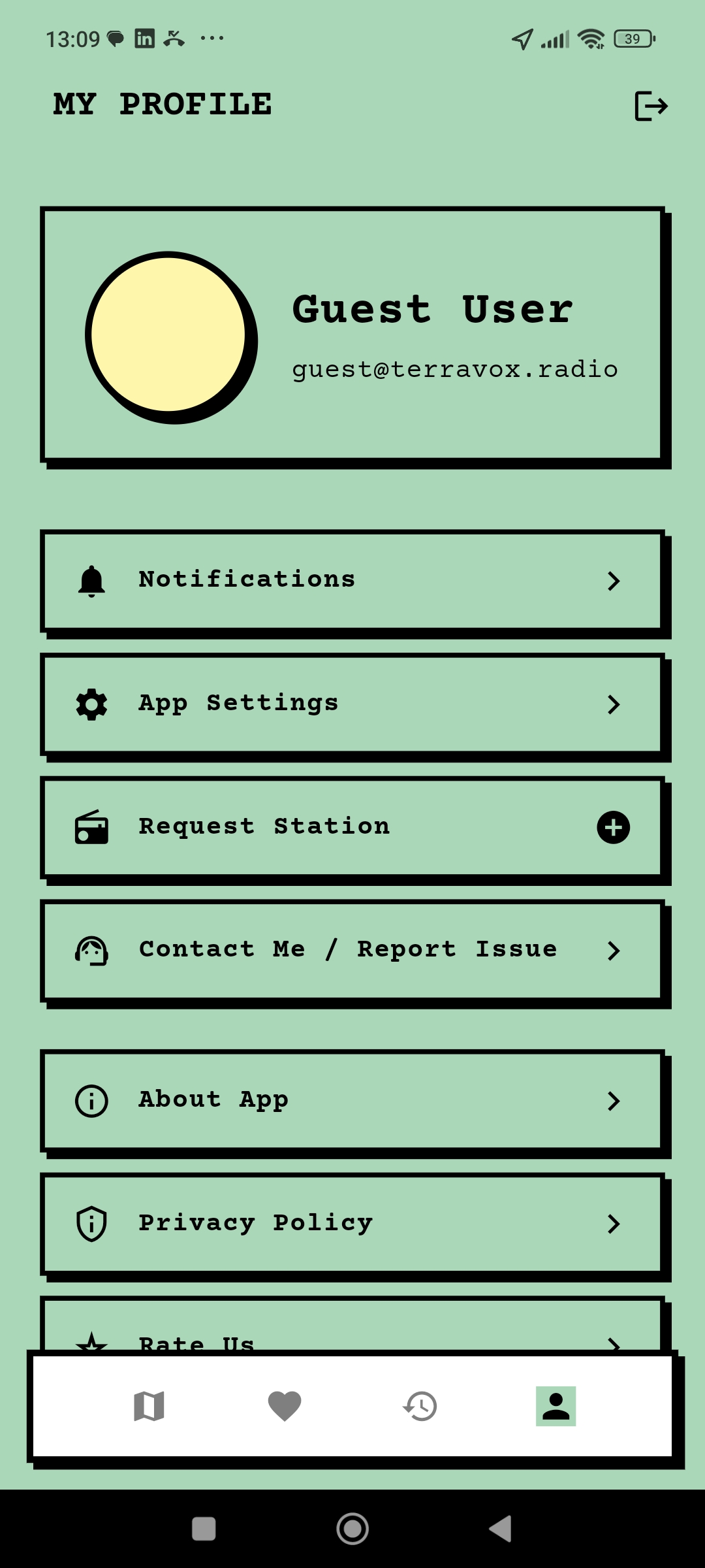 App Screen 5