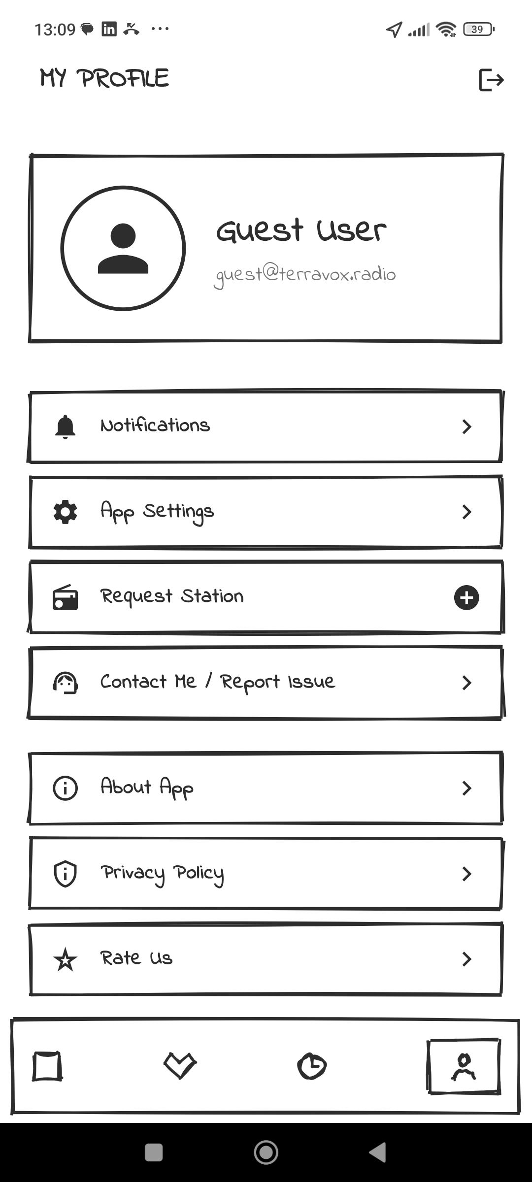 App Screen 5